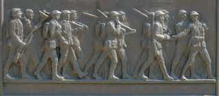 Colwyn Bay - Bae Colwyn / War Memorial - Cofeb rhyfel