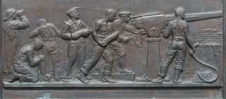 Colwyn Bay - Bae Colwyn / War Memorial - Cofeb rhyfel