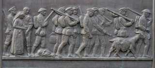 Colwyn Bay - Bae Colwyn / War Memorial - Cofeb rhyfel