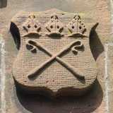 Saint Asaph - Llanelwy / The Translators Memorial Monument - Cofgolofn Cofeb Cyfieithwyr
