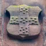 Saint Asaph - Llanelwy / The Translators Memorial Monument - Cofgolofn Cofeb Cyfieithwyr
