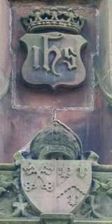 Saint Asaph - Llanelwy / The Translators Memorial Monument - Cofgolofn Cofeb Cyfieithwyr