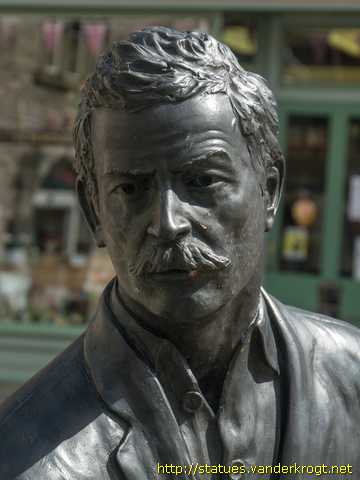 Denbigh - Dinbych / "Dr. Livingstone, I presume"