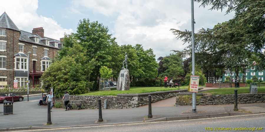 Llandrindod Wells - Llandrindod / Thomas Jones