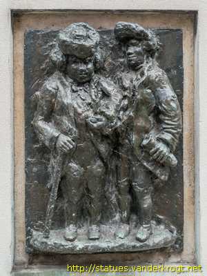 Lichfield - James Boswell