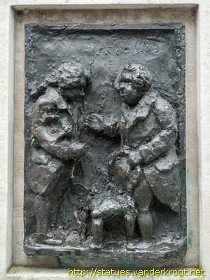 Lichfield - James Boswell