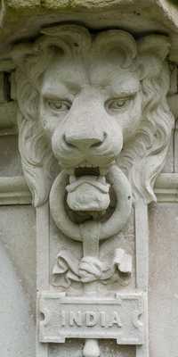 Lichfield - King Edward VII