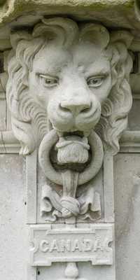 Lichfield - King Edward VII
