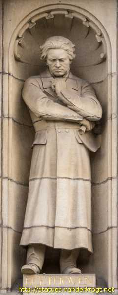 Birmingham - 'Pantheon of the Immortals'