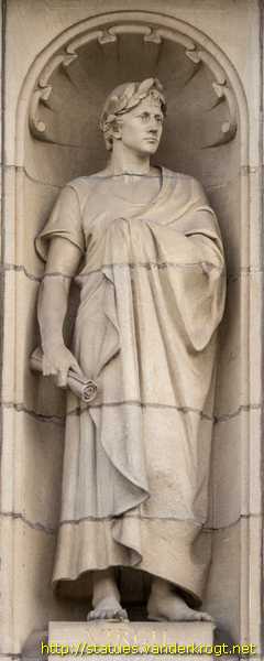 Birmingham - 'Pantheon of the Immortals'