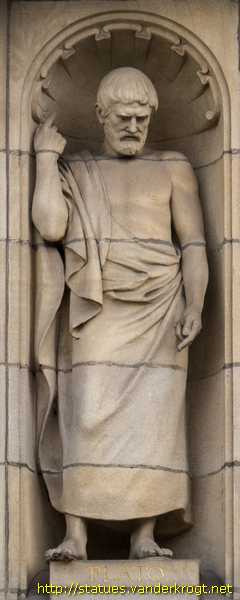 Birmingham - 'Pantheon of the Immortals'