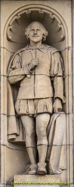 Birmingham - 'Pantheon of the Immortals'