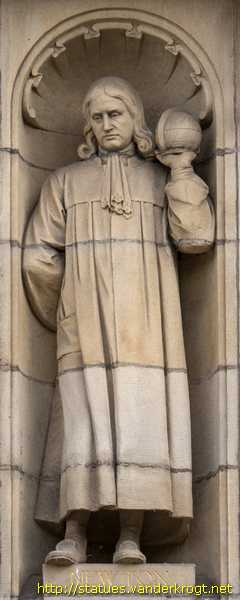 Birmingham - 'Pantheon of the Immortals'