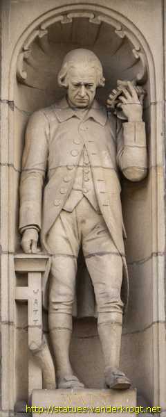 Birmingham - 'Pantheon of the Immortals'