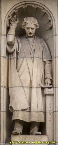 Birmingham - 'Pantheon of the Immortals'