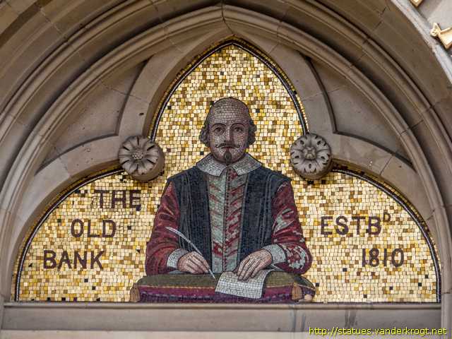 Birmingham - Scenes from Shakespeare's plays