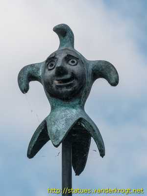 Stratford-upon-Avon - The Jester