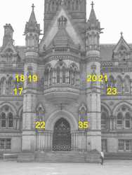 Bradford / The British Monarchs from Richard the Conqueror to Queen Victoria