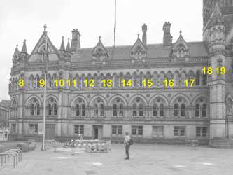 Bradford / The British Monarchs from Richard the Conqueror to Queen Victoria