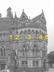Bradford / The British Monarchs from Richard the Conqueror to Queen Victoria