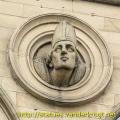 Bradford / Archbishop Sharpe and Bishop Blaise