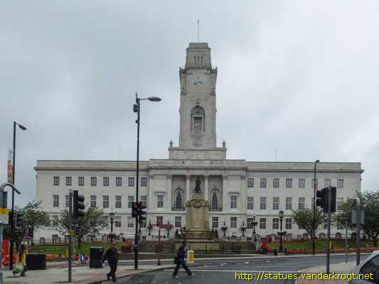 Barnsley / World War I Memorial