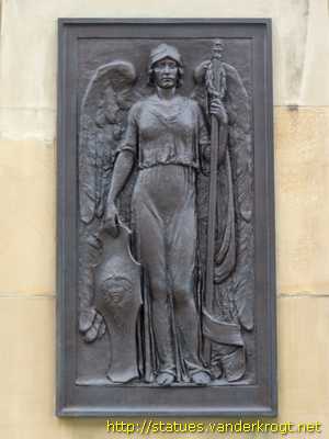 Barnsley / World War I Memorial