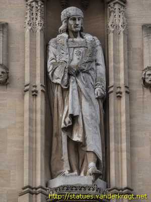 Cambridge - Henry VII and Henry VIII