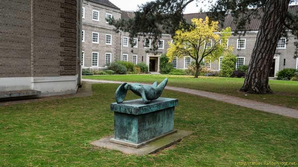 Cambridge - Falling Warrior