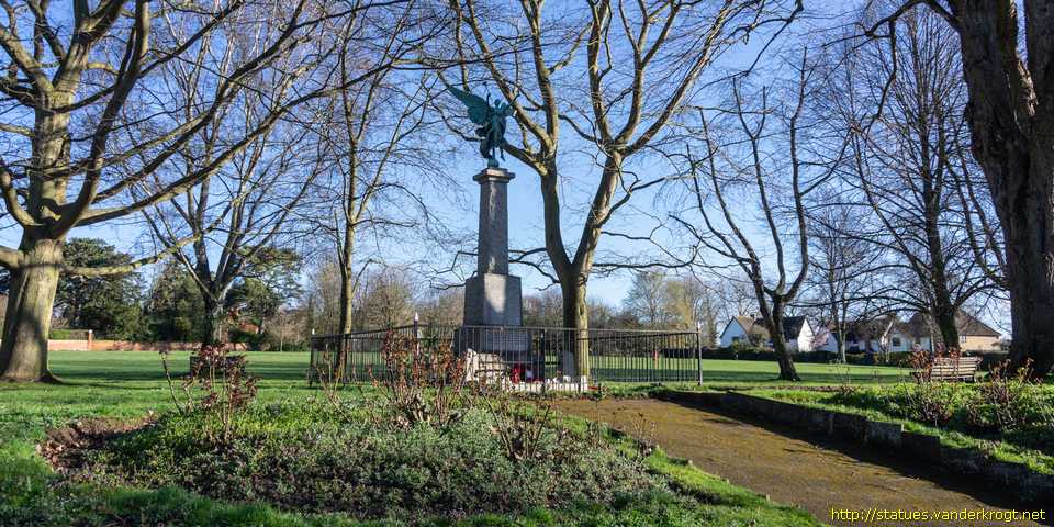 Coggeshall - World War I Memorial