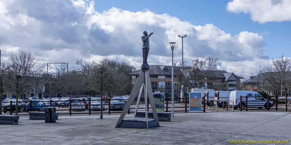 Chelmsford - Guglielmo Marconi