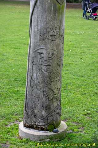 Waltham Abbey - Ancestor