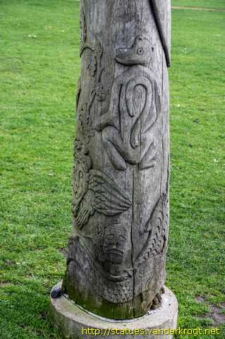 Waltham Abbey - Ancestor