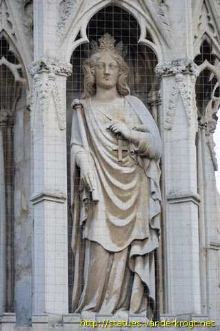 Waltham Cross- Eleanor Cross