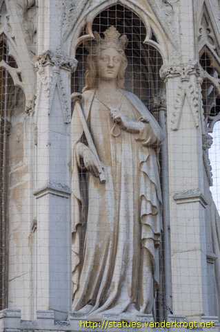 Waltham Cross- Eleanor Cross