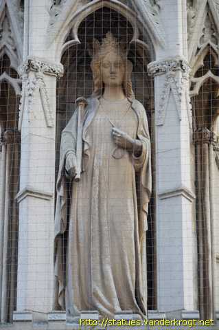 Waltham Cross- Eleanor Cross