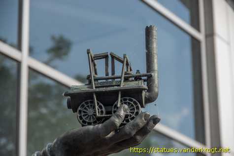 Chesterfield - George Stephenson