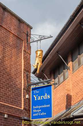 Chesterfield - The Gloved Hands