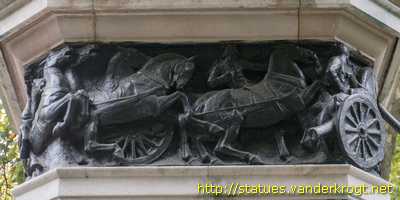 London - Royal Marines Memorial