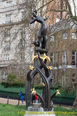 London - Diana of the Treetops