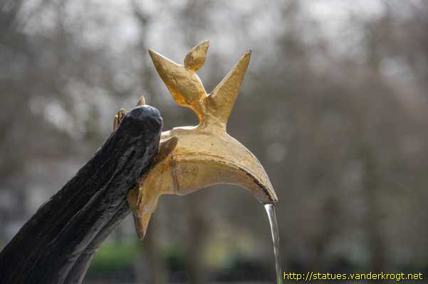 London - Diana of the Treetops