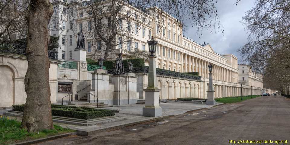 London - Queen Elizabeth the Queen Mother