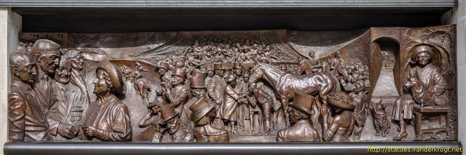 London - Queen Elizabeth the Queen Mother