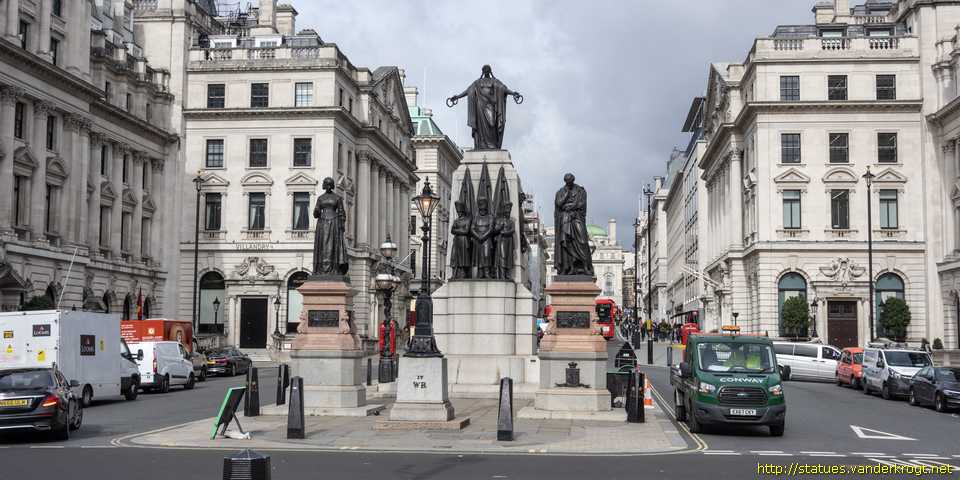 London - Florence Nightingale