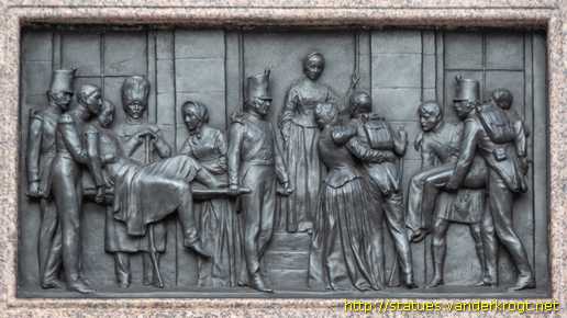 London - Florence Nightingale