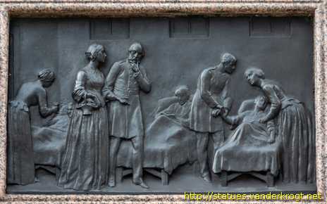 London - Florence Nightingale
