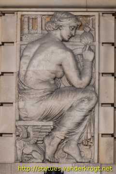 London - Saint Olave and Norwegian economic activities