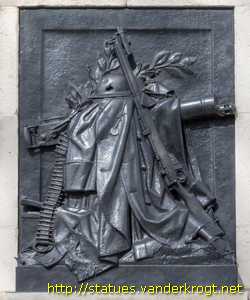 London - Guards Division War Memorial
