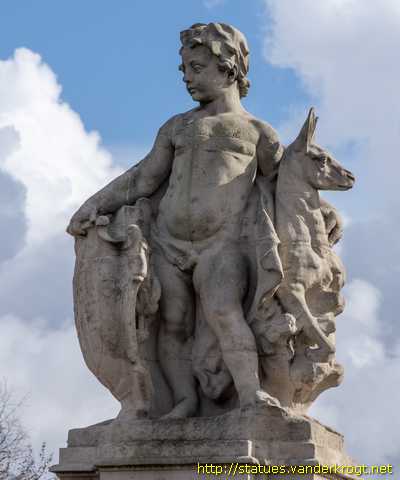 London - Dominion Gates