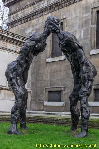 London - Brothers <i>and</i> Alien